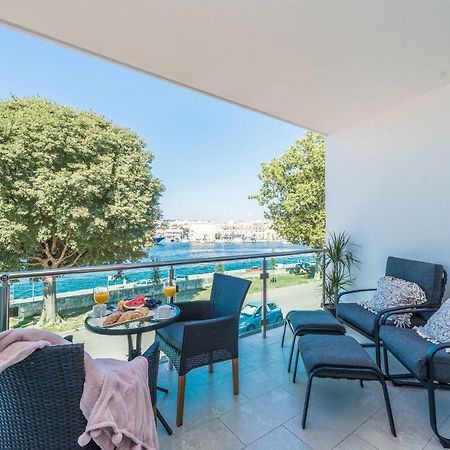 Lavender Apt. W. Balcony In Old Town Zadar Buitenkant foto