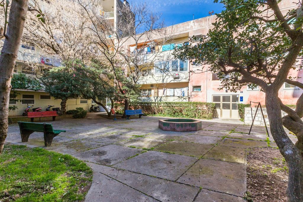 Lavender Apt. W. Balcony In Old Town Zadar Kamer foto