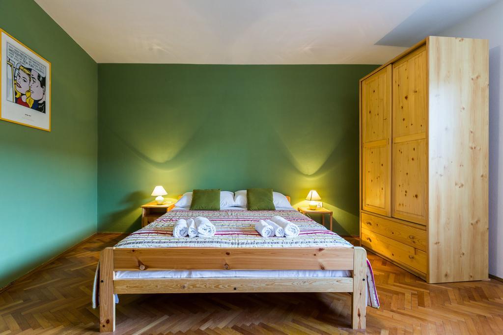 Lavender Apt. W. Balcony In Old Town Zadar Kamer foto