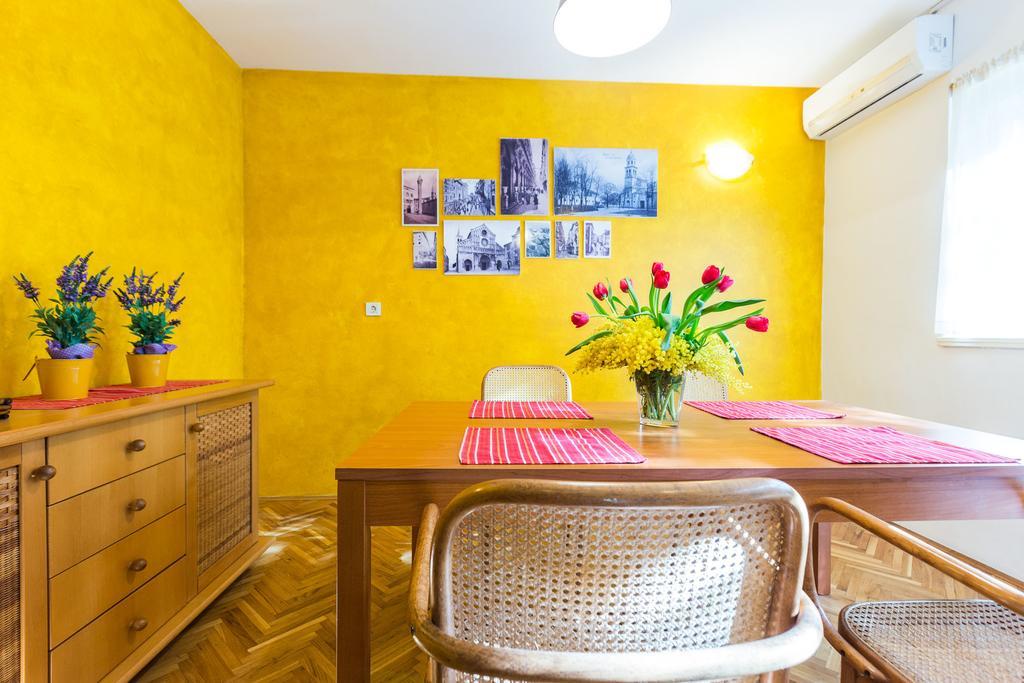 Lavender Apt. W. Balcony In Old Town Zadar Kamer foto