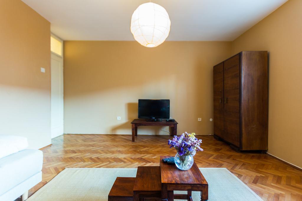 Lavender Apt. W. Balcony In Old Town Zadar Kamer foto