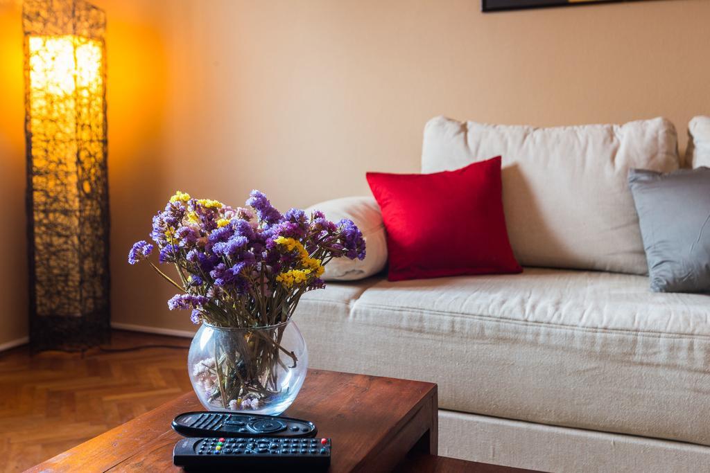Lavender Apt. W. Balcony In Old Town Zadar Kamer foto