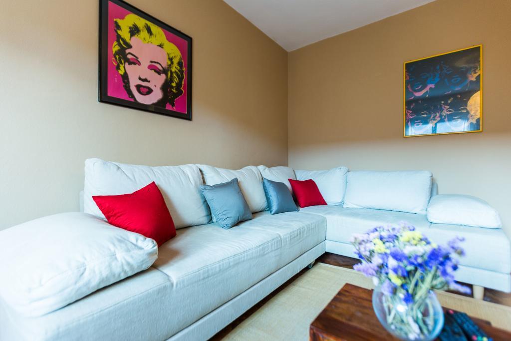 Lavender Apt. W. Balcony In Old Town Zadar Kamer foto