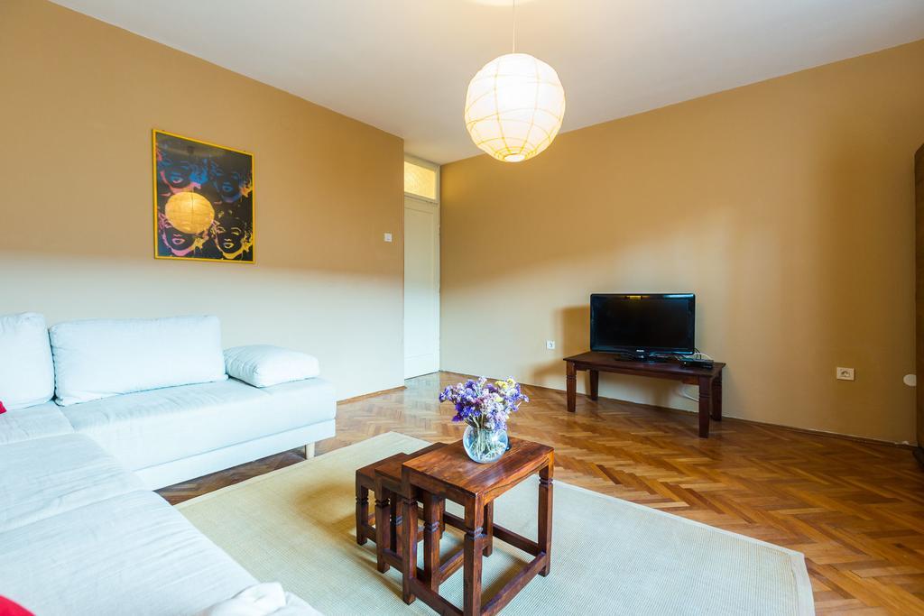 Lavender Apt. W. Balcony In Old Town Zadar Kamer foto
