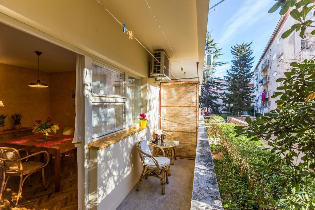 Lavender Apt. W. Balcony In Old Town Zadar Kamer foto
