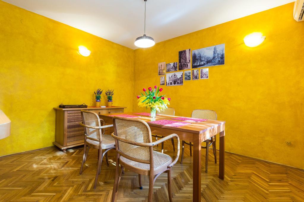 Lavender Apt. W. Balcony In Old Town Zadar Kamer foto
