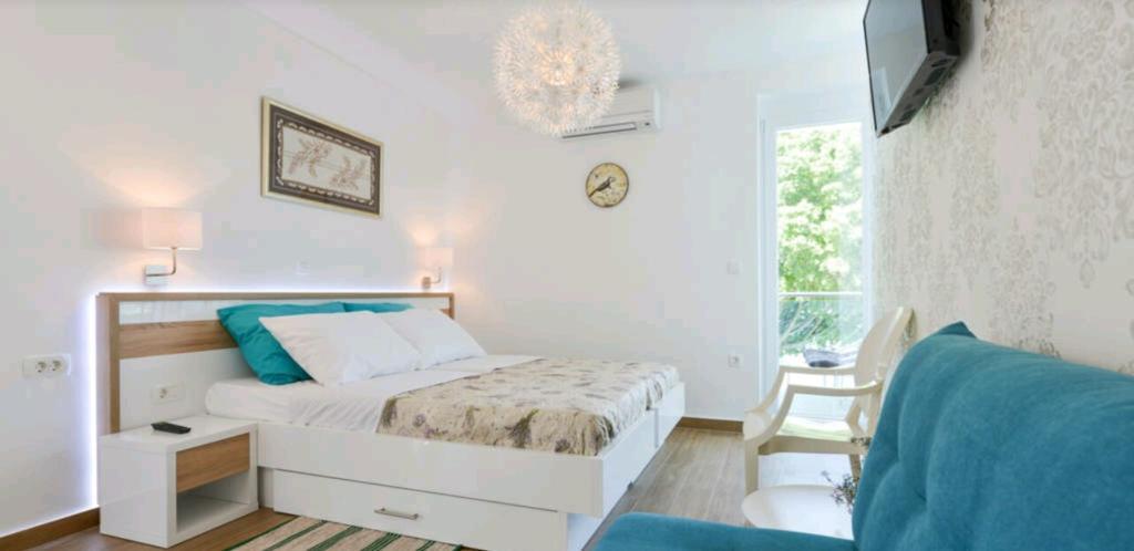 Lavender Apt. W. Balcony In Old Town Zadar Buitenkant foto
